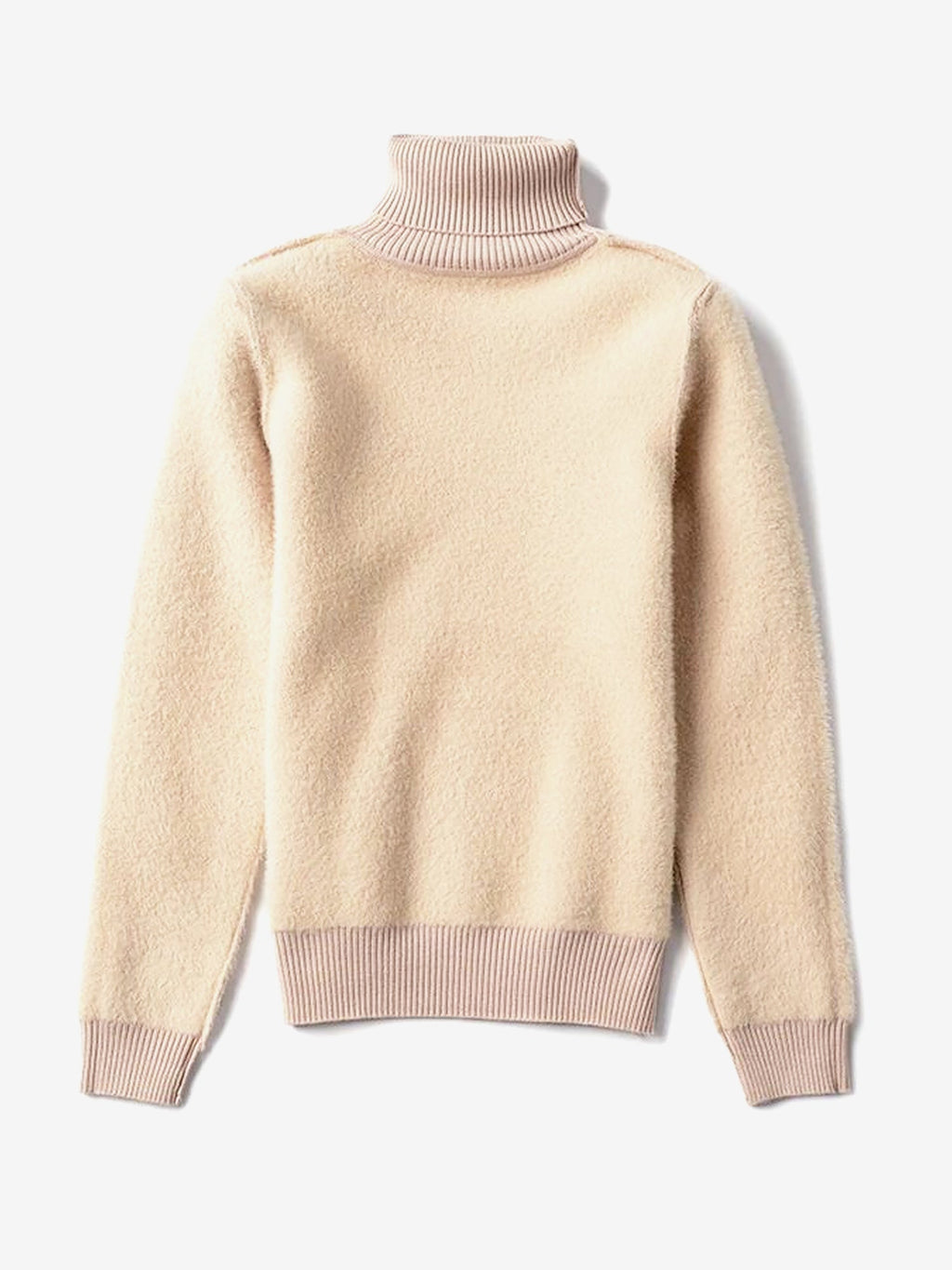 Women's Winter Turtle Neck Sweater | Long Sleeves