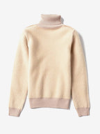 Women's Winter Turtle Neck Sweater | Long Sleeves