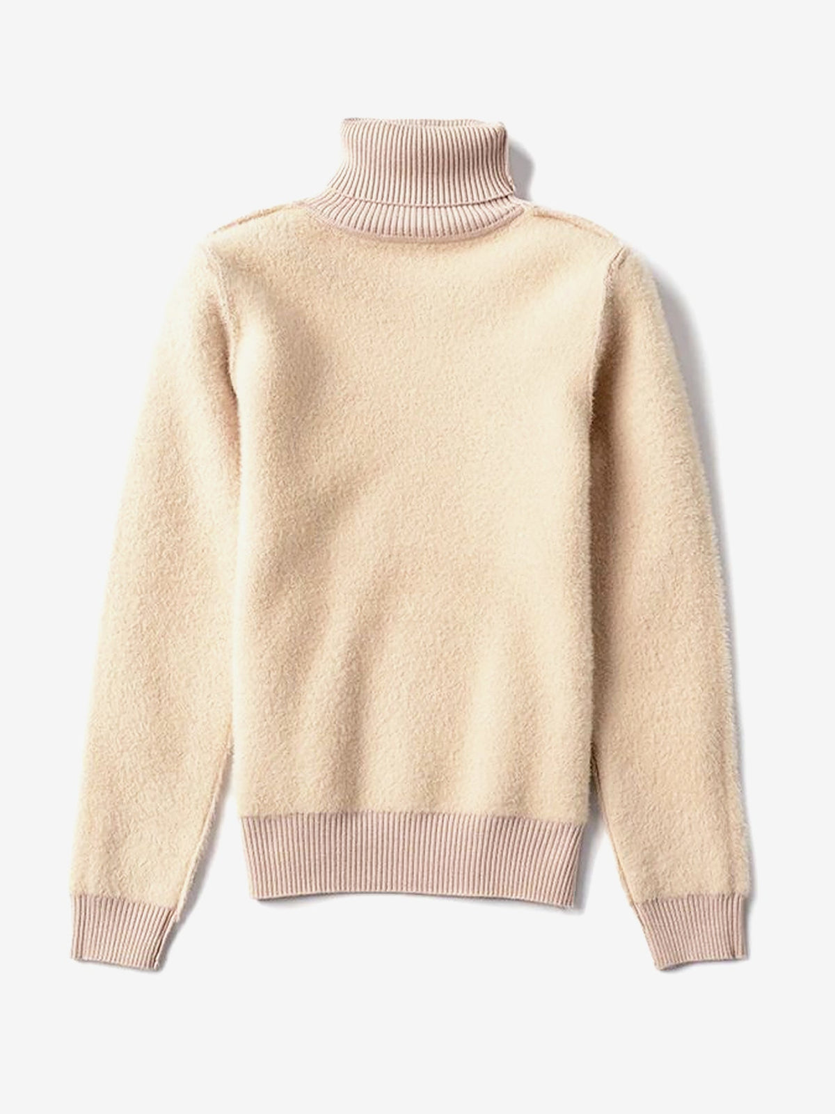 Women's Winter Turtle Neck Sweater | Long Sleeves