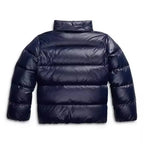 Women's Hooded Long Sleeve Puffer Jacket | Winter