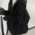 Women's Oversized Zip Up Jacket | Hooded