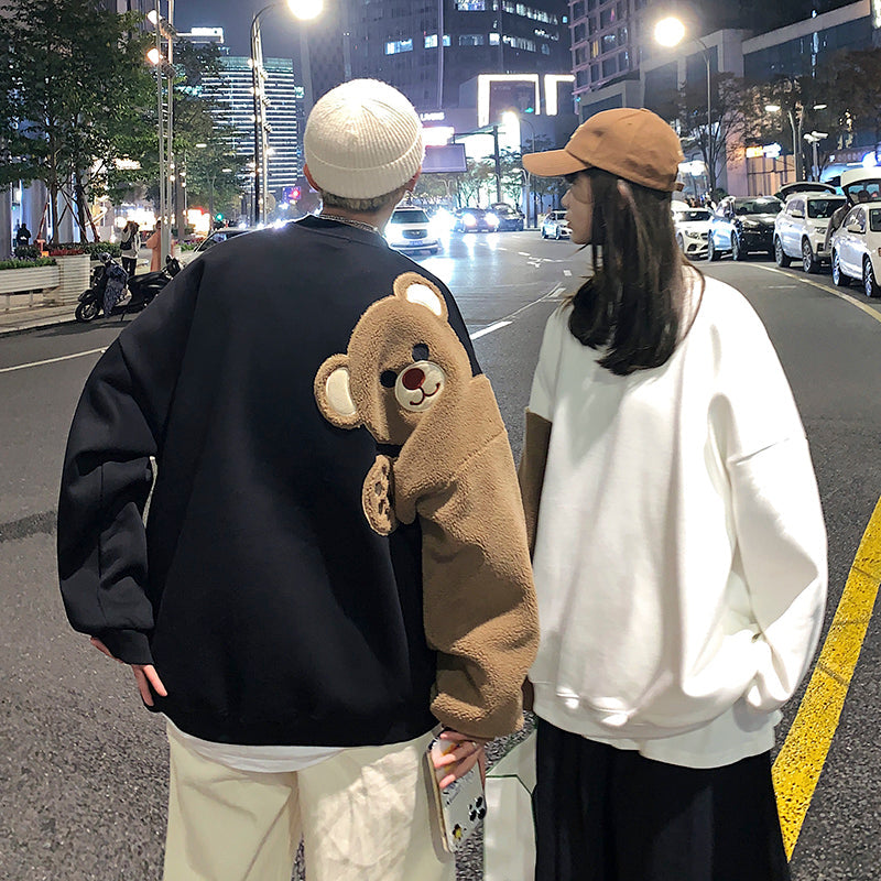 Men's Long Oversized Sweater | Winter